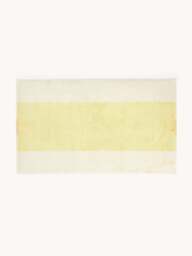 Reversible Cotton Bath Rug Combed - thumbnail 1