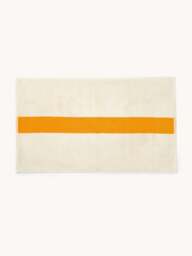Reversible Cotton Bath Rug Combed - thumbnail 2