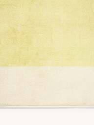 Reversible Cotton Bath Rug Combed - thumbnail 3