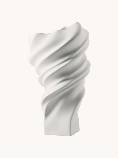 Porcelain Vase Squall, H 36 cm - image 1