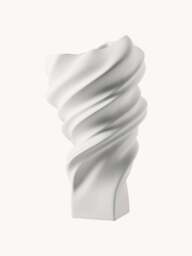 Porcelain Vase Squall, H 36 cm - thumbnail 1