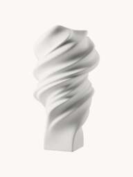 Porcelain Vase Squall, H 36 cm - thumbnail 2