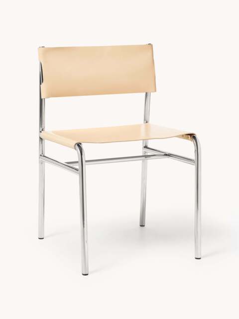 Leather Dining Chair Jordan - image 1