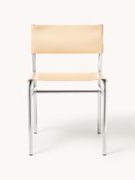 Leather Dining Chair Jordan - thumbnail 2