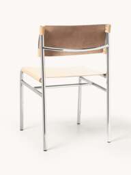 Leather Dining Chair Jordan - thumbnail 4