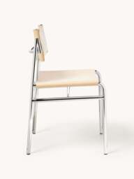 Leather Dining Chair Jordan - thumbnail 3