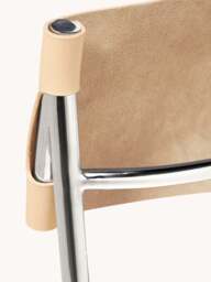 Leather Dining Chair Jordan - thumbnail 6