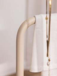 Handmade Metal Clothes Rack James - thumbnail 4