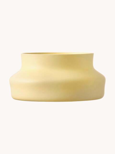 Ceramic Vase Dorotea, H 12 cm - image 1