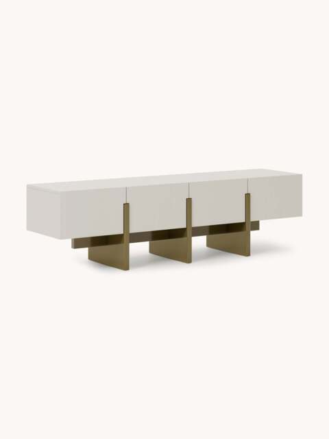 Wooden Lowboard Dado - image 1