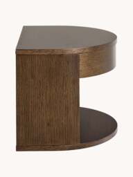 Wooden Wall-Mounted Bedside Table Paron - thumbnail 6