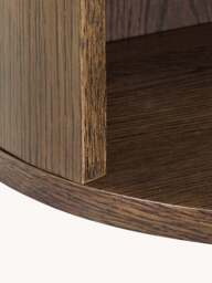Wooden Wall-Mounted Bedside Table Paron - thumbnail 2