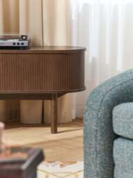 TV Stand Calary with Fluted Front - thumbnail 9