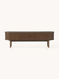 TV Stand Calary with Fluted Front - thumbnail 2