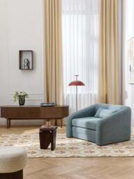 TV Stand Calary with Fluted Front - thumbnail 8