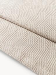 Cotton Bedspread Ebony - thumbnail 4