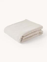 Cotton Bedspread Ebony - thumbnail 1