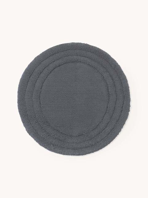 Fluffy Non-Slip Bath Mat Kiara - image 1