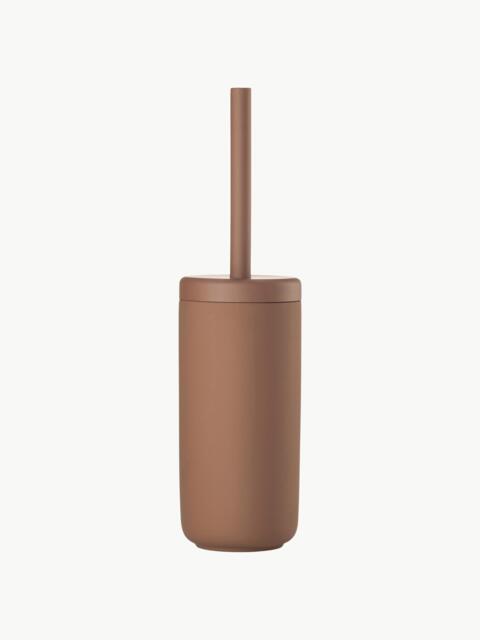 Toilet Brush Ume with Container - image 1