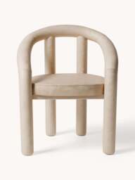 Velvet Arm Chair Calan - thumbnail 2