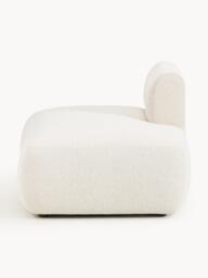 Bouclé Chaise Module Sofia - thumbnail 4