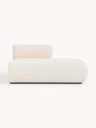 Bouclé Chaise Module Sofia - thumbnail 1