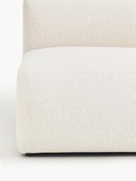 Bouclé Chaise Module Sofia - thumbnail 6