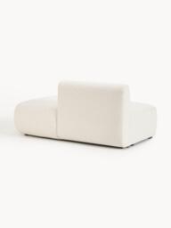 Bouclé Chaise Module Sofia - thumbnail 5