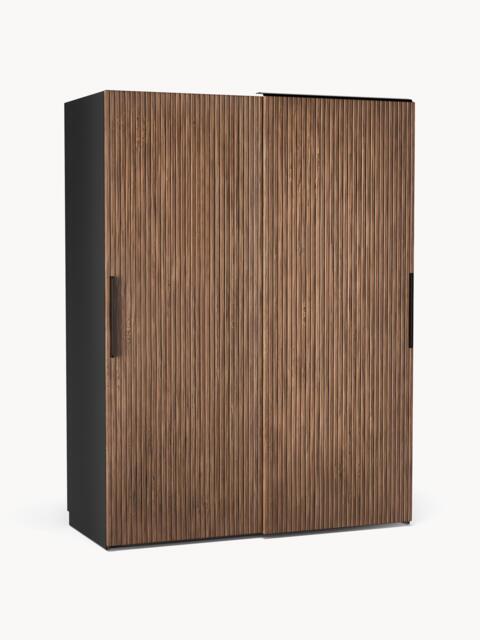 Modular Sliding Door Wardrobe Simone, 150 cm Wide, in various sizes - image 1
