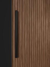 Modular Sliding Door Wardrobe Simone, 150 cm Wide, in various sizes - thumbnail 7