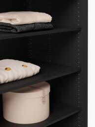 Modular Sliding Door Wardrobe Simone, 150 cm Wide, in various sizes - thumbnail 6