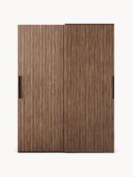 Modular Sliding Door Wardrobe Simone, 150 cm Wide, in various sizes - thumbnail 9
