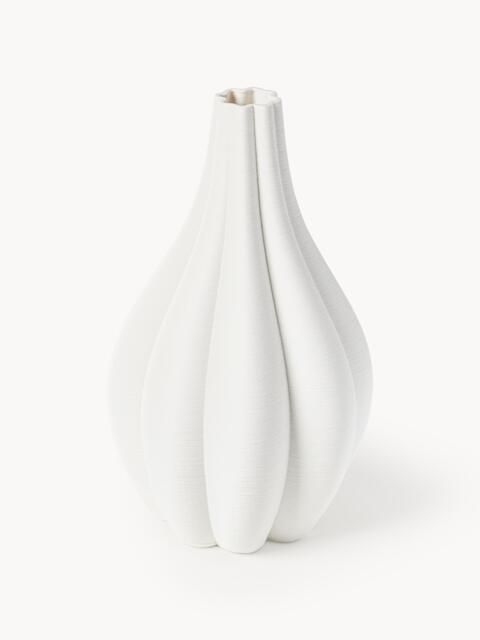3D Printed Porcelain Vase Sonata, H 40 cm - image 1