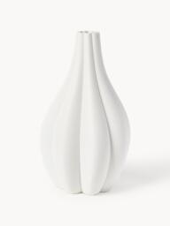 3D Printed Porcelain Vase Sonata, H 40 cm - thumbnail 3