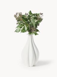 3D Printed Porcelain Vase Sonata, H 40 cm - thumbnail 5