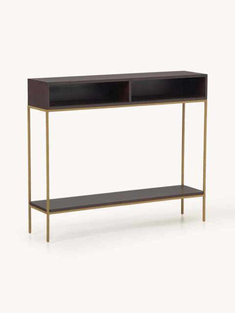 Mango Wood Console Table Lyle