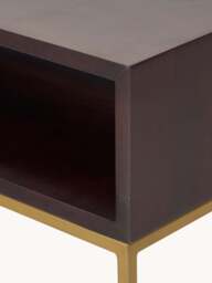 Mango Wood Console Table Lyle - thumbnail 6