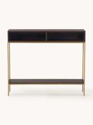 Mango Wood Console Table Lyle - thumbnail 2
