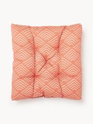 Outdoor Seat Cushion Milano with Graphic Pattern