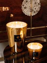 Scented Five-Wick Candle Exclusives (Jasmine, Galbanum, Musk) - thumbnail 4