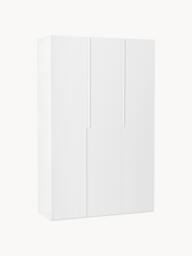 Modular Hinged Door Wardrobe Leon, 150 cm Wide, in various sizes