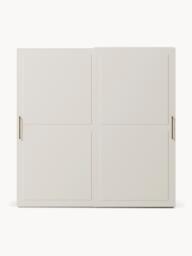 Modular Sliding Door Wardrobe Charlotte, 200 cm Wide, in various sizes - thumbnail 7