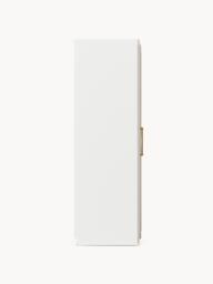 Modular Sliding Door Wardrobe Charlotte, 200 cm Wide, in various sizes - thumbnail 6