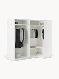 Modular Corner Wardrobe Leon, 215 cm Wide, in various sizes - thumbnail 4