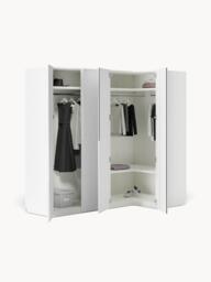 Modular Corner Wardrobe Leon, 215 cm Wide, in various sizes - thumbnail 3