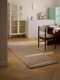 High-Low Wool Runner Alexia, Hand-Tufted - thumbnail 5
