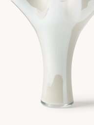 Handmade Glass Vase Ona, H 30 cm - thumbnail 3