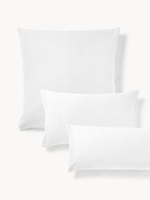 Washed Linen Pillowcase Airy