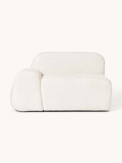 Teddy Bouclé Corner Module Wolke - image 1