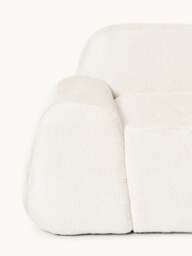 Teddy Bouclé Corner Module Wolke - thumbnail 6